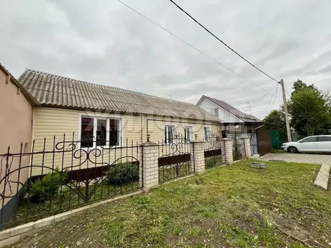 Дом в Воронежская область, Рамонь рп ул. Мичурина (81 м)