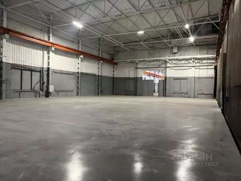 Производственное помещение в Московская область, Домодедово Северный ...