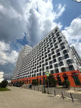 Студия Москва ул. Римского-Корсакова, 11к3 (25.2 м)
