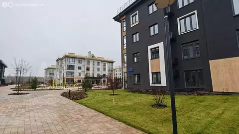 Квартира-студия: Тюмень, улица Игоря Комиссарова, 5 (23 м)