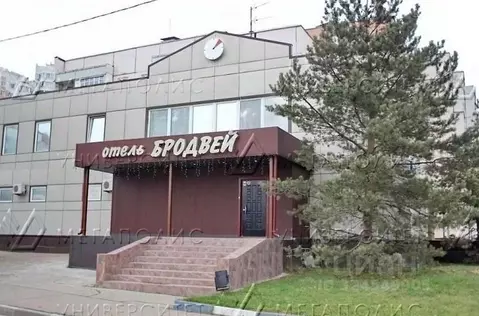 Офис в Москва ул. Генерала Белобородова, 34 (270 м)