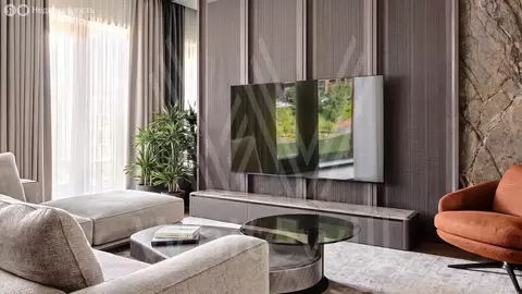 3-комнатная квартира: Москва, Усачёва улица, 15А (120 м)