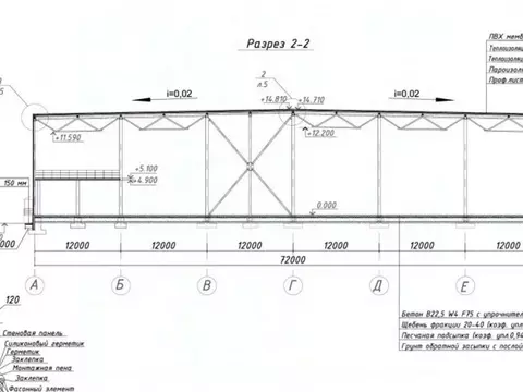 Склад в Московская область, Богородский городской округ, д. Большое ...