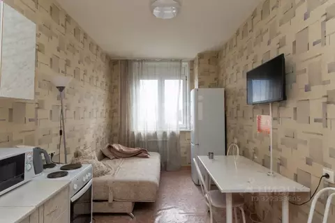 1-к кв. Красноярский край, Красноярск ул. Алексеева, 51 (47.7 м)