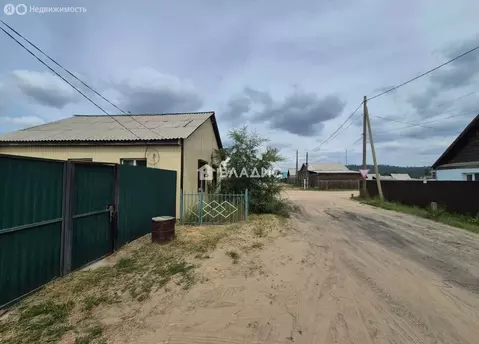 Дом в Улан-Удэ, микрорайон Забайкальский, Клюквенная улица, 14 (73.4 ...