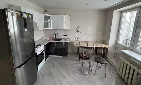 Студия Ивановская область, Иваново Новая Ильинка мкр, 6А (26.5 м)