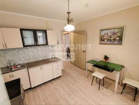 1-к кв. Краснодарский край, Анапа ул. Адмирала Пустошкина, 22к3 (40.4 ...