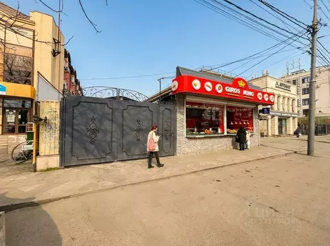 Торговая площадь в Краснодарский край, Краснодар Северная ул. (89 м)