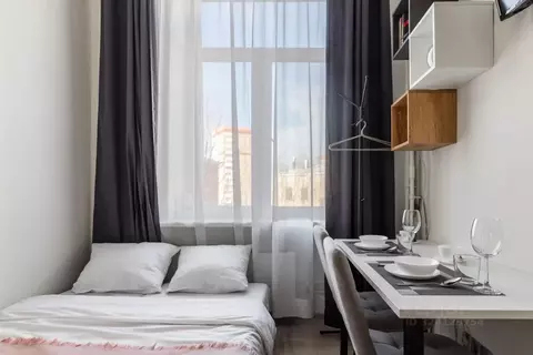 Студия Москва Ивантеевская ул., 9А (13.0 м)