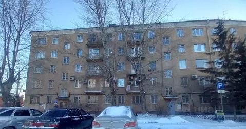 Помещение свободного назначения в Омская область, Омск ул. Фрунзе, 93 ...