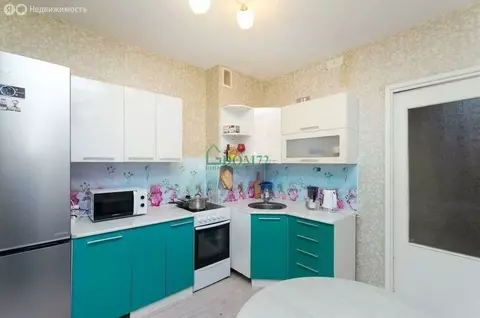 1-комнатная квартира: Тобольск, микрорайон Центральный, 22 (40.5 м)