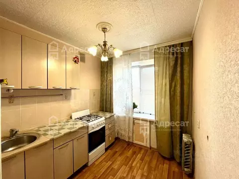 1-к кв. Волгоградская область, Волгоград ул. Маршала Еременко, 108 ...