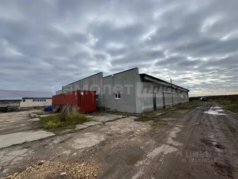 Помещение свободного назначения в Московская область, Наро-Фоминский ...