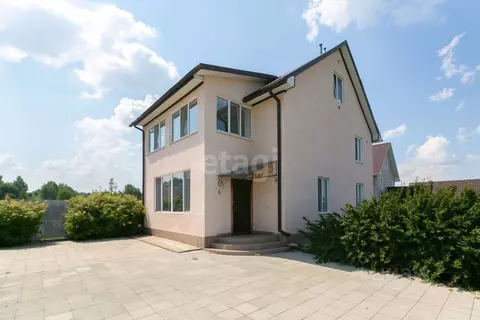 Дом в Тюменская область, Тюменский муниципальный округ, с. Кулаково ...