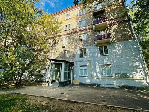 Торговая площадь в Москва Молодогвардейская ул., 21К1 (486 м)