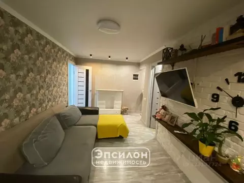 2-к кв. Курская область, Курск ул. Дубровинского, 9 (42.5 м)