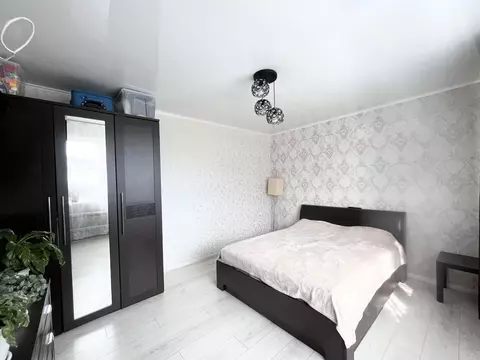 2-к кв. Омская область, Омск пос. Северный, 11 (53.6 м)