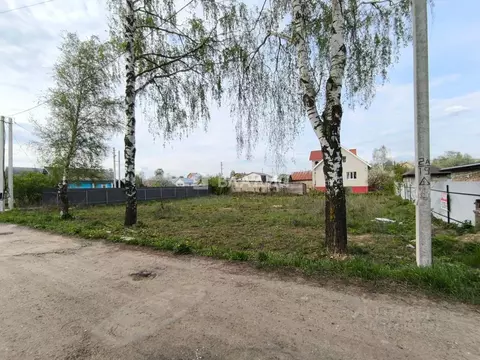 Участок в Ивановская область, Иваново ул. 3-я Парковская, 46 (7.7 ...