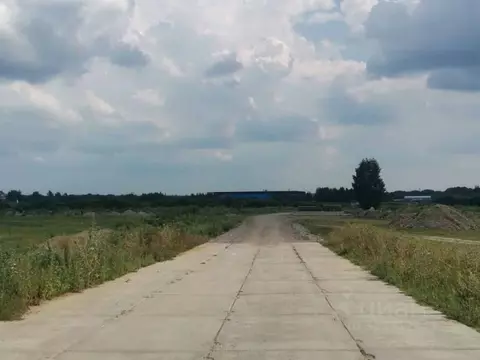 Склад в Московская область, Чехов муниципальный округ, с. Новый Быт  ...