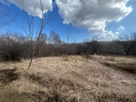 Участок в Пензенская область, Пензенский район, Воскресеновский ...