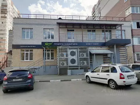 Офис в Владимирская область, Владимир Добросельская ул., 188Бк2 (90 м)