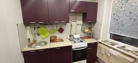 1-к кв. Московская область, Воскресенск ул. Мичурина, 11 (34.0 м)