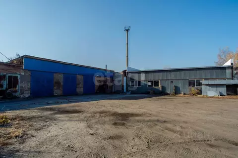 Склад в Алтайский край, Бийск ул. Алексея Кольцова, 110 (1543 м)