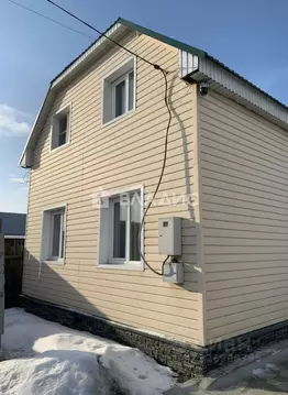 Дом в Бурятия, Иволгинский район, Гурульбинское с/пос, Жемчуг ДНТ ул. ...