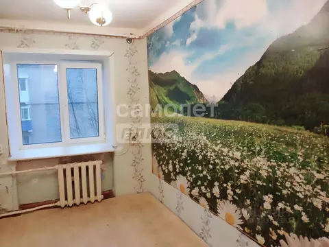 Комната Пермский край, Краснокамск Комсомольский просп., 7 (9.6 м)