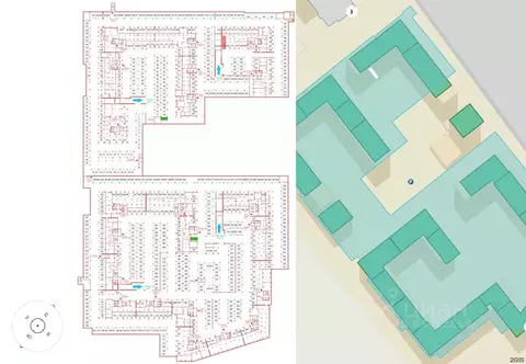 Гараж в Санкт-Петербург Большой Смоленский просп. (27 м)