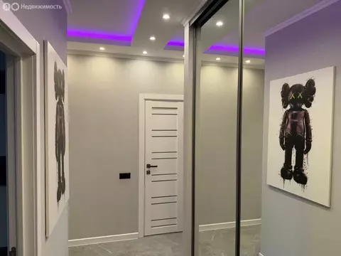 2-комнатная квартира: Долгопрудный, Парковая улица, 54 (54.1 м)