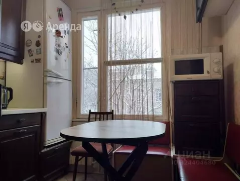 3-к кв. Москва Лазаревский пер., 4 (60.0 м)