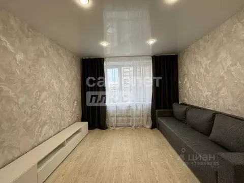 Комната Воронежская область, Воронеж ул. 9 Января, 278 (17.3 м)