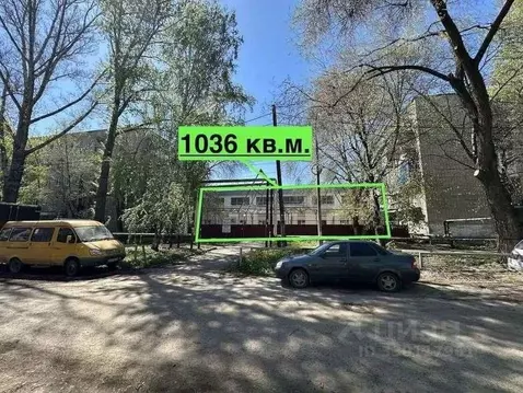 Помещение свободного назначения в Самарская область, Самара Вятская ...