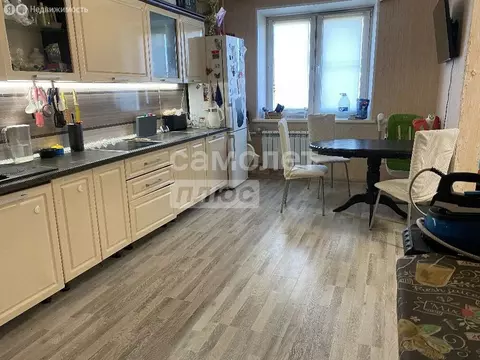 3-комнатная квартира: Челябинск, Арматурный переулок, 5В (88.3 м)