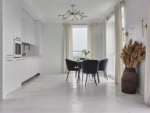 2-к кв. Санкт-Петербург ул. Новая, 51к40 (85.0 м)