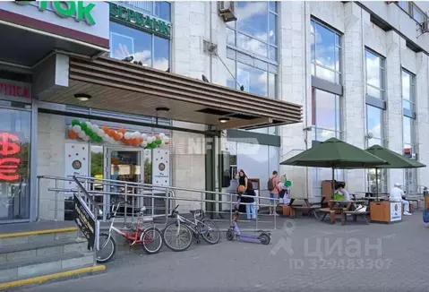 Помещение свободного назначения в Москва Большая Тульская ул., 2 (360 ...