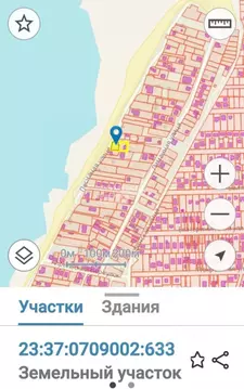Участок в Краснодарский край, Анапа муниципальный округ, Песчаный хут. ...