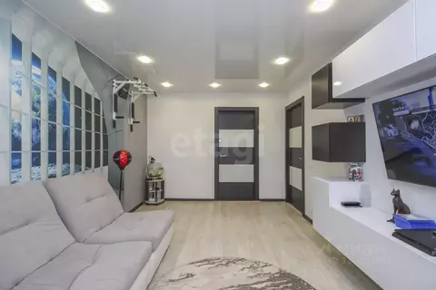 3-к кв. Омская область, Омск ул. Лукашевича, 1 (59.8 м)