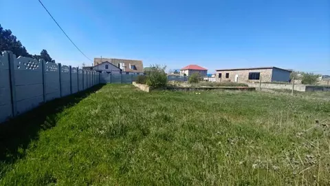 Участок в Крым, Сакский район, с. Молочное ул. Приморская, 35 (6.0 ...