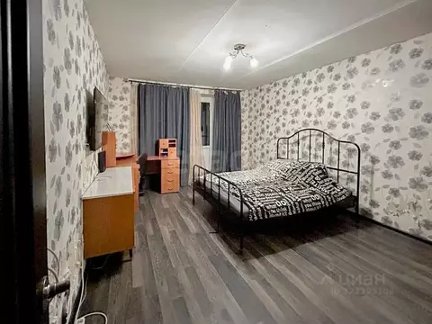 1-к кв. Ярославская область, Ярославль ул. Панина, 3к5 (42.3 м)