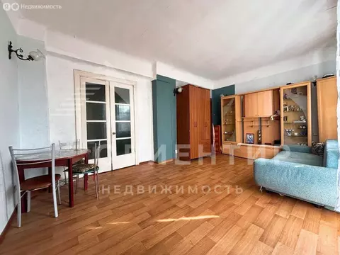 3-комнатная квартира: Екатеринбург, Коммунистическая улица, 107 (68.4 ...