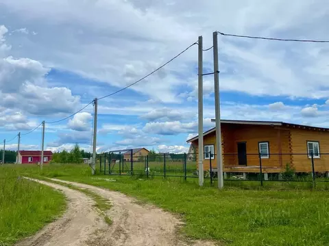 Участок в Московская область, Волоколамский муниципальный округ, пос. ...