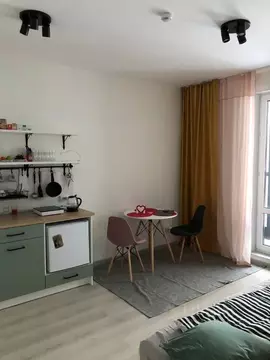 Студия Санкт-Петербург Уральская ул., 21к2 (25.0 м)