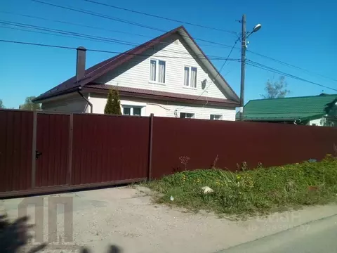 Дом в Тверская область, Тверь Загородная ул. (180 м)