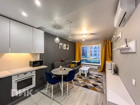 1-к кв. Московская область, Красногорск городской округ, пос. ...