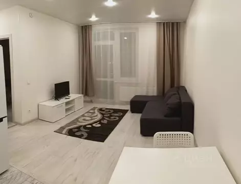 1-к кв. Свердловская область, Екатеринбург ул. Уральская, 5 (40.0 м)