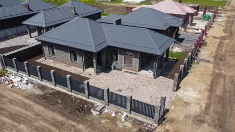 Дом в Краснодарский край, Краснодар Камвольно-суконный Комбинат мкр, ...