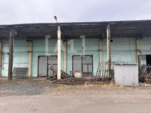 Склад в Челябинская область, Челябинск Троицкий тракт, 19литЗ (450 м)
