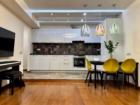 2-к кв. Москва Карамышевская наб., 60К1 (60.0 м)